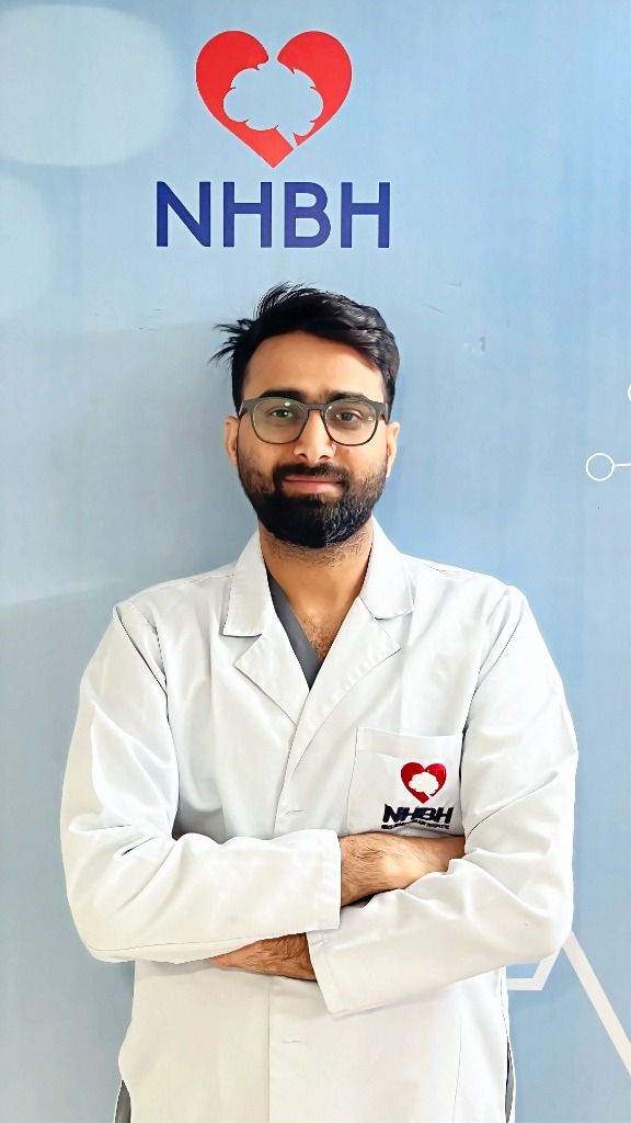 Dr. Anil Kumar Choudhary