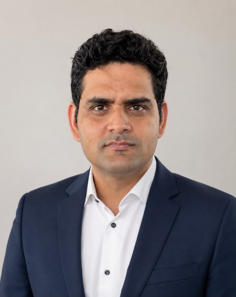 Dr. Mahendra Kumar