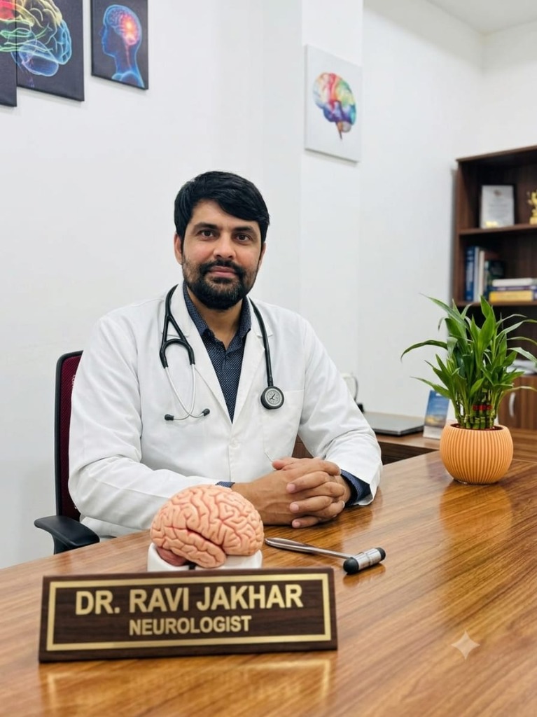 Dr. Ravi Jakhar